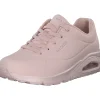 Skechers 155359, Sneakers Low, Damen, Pink