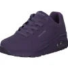 Skechers 73690, Sneakers Low, Damen, Violett