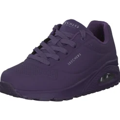 Skechers 73690, Sneakers Low, Damen, Violett