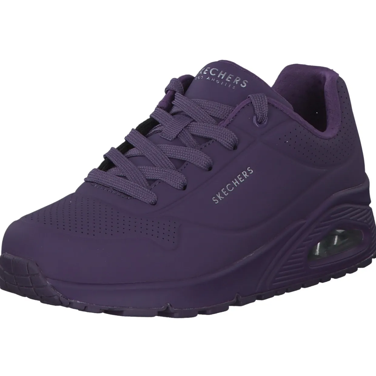 Skechers 73690, Sneakers Low, Damen, Violett