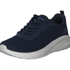 Skechers 117209, Sneakers Low, Damen, Blau