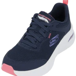 Skechers 149685, Sneakers Low, Damen, navy