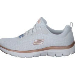 Skechers 149303, Sneakers Low, Damen, WTRG white rose gold
