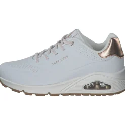 Skechers 155196, Sneakers Low, Damen, Weiß