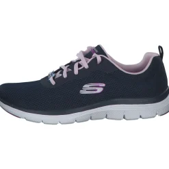 Skechers 149303, Sneakers Low, Damen, Dunkelblau