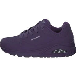 Skechers 73690, Sneakers Low, Damen, Violett