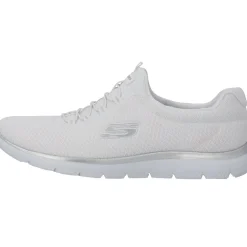Skechers 12119, Sneakers Low, Damen, Weiß (White)