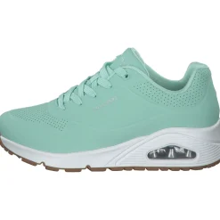 Skechers 73690, Sneakers Low, Damen, Grün
