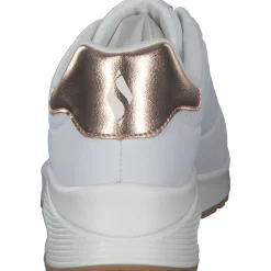 Skechers 155196, Sneakers Low, Damen, Weiß