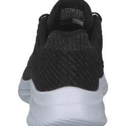 Skechers 149705, Sneakers Low, Damen, schwarz