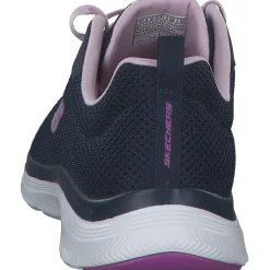 Skechers 149303, Sneakers Low, Damen, Dunkelblau