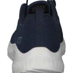 Skechers 117209, Sneakers Low, Damen, Blau