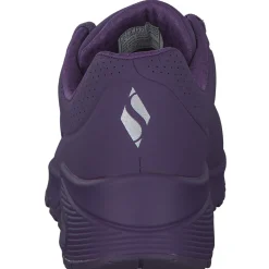 Skechers 73690, Sneakers Low, Damen, Violett