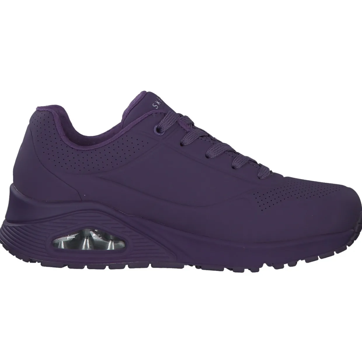Skechers 73690, Sneakers Low, Damen, Violett