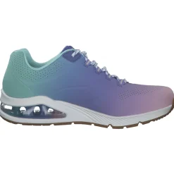 Skechers 155628, Sneakers Low, Damen, blue multi