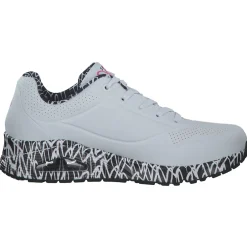 Skechers 155506, Sneakers Low, Damen, white/black