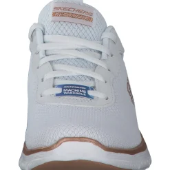 Skechers 149303, Sneakers Low, Damen, WTRG white rose gold