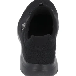 Skechers 12980, Sneakers Low, Damen, Black