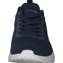 Skechers 117209, Sneakers Low, Damen, Blau