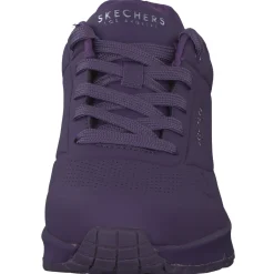 Skechers 73690, Sneakers Low, Damen, Violett