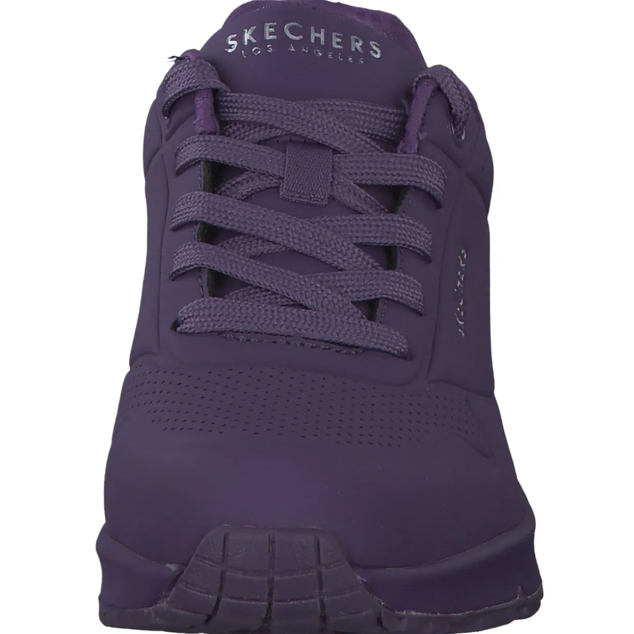 Skechers 73690, Sneakers Low, Damen, Violett
