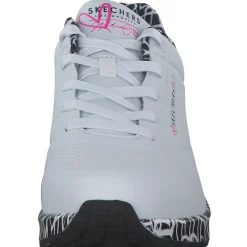 Skechers 155506, Sneakers Low, Damen, white/black