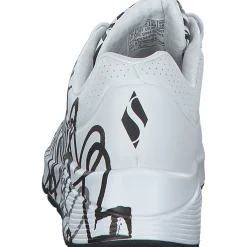 Skechers 155507, Sneakers Low, Damen, Weiß