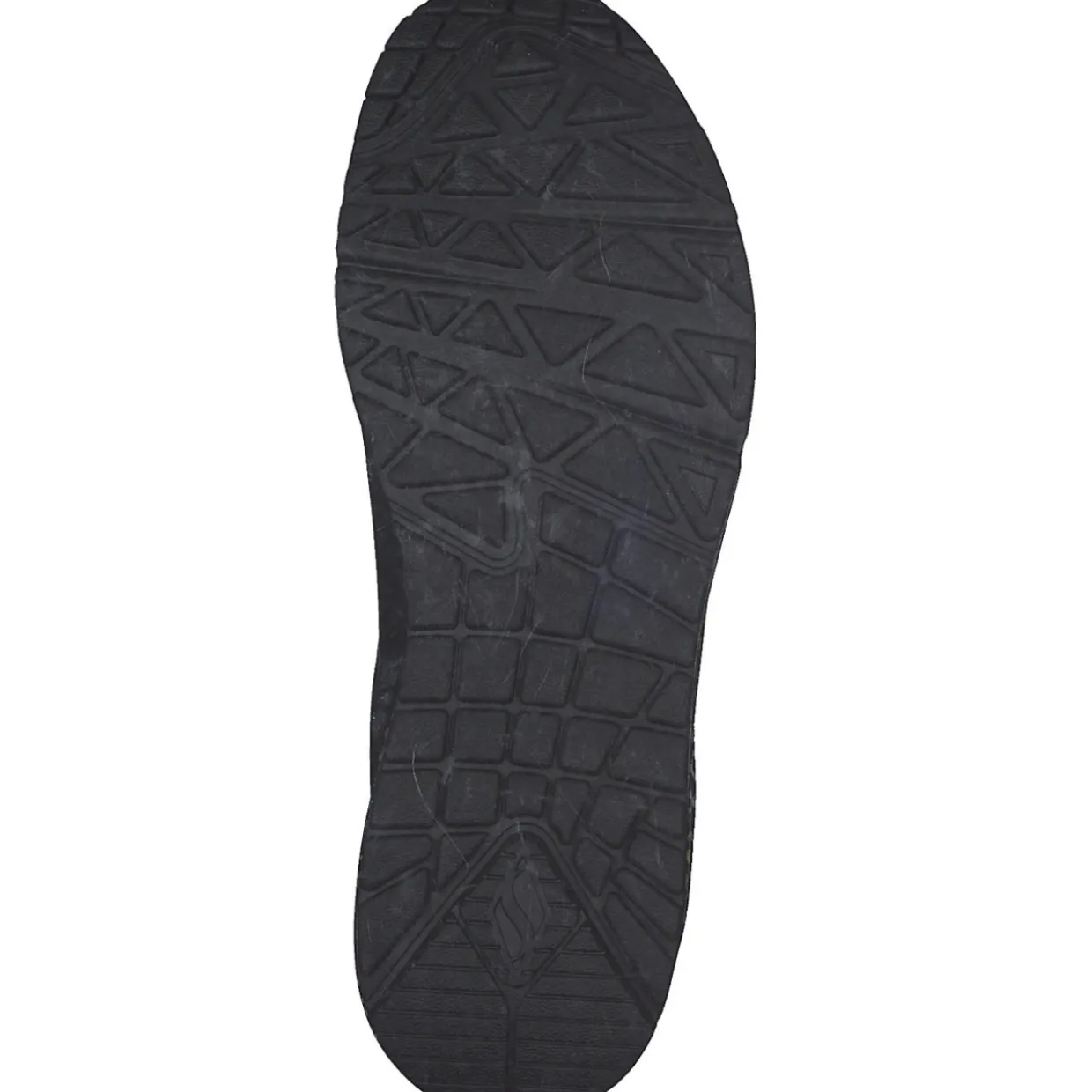 Skechers 155506, Sneakers Low, Damen, BBK schwarz