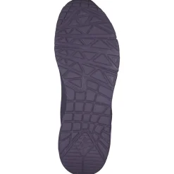 Skechers 73690, Sneakers Low, Damen, Violett