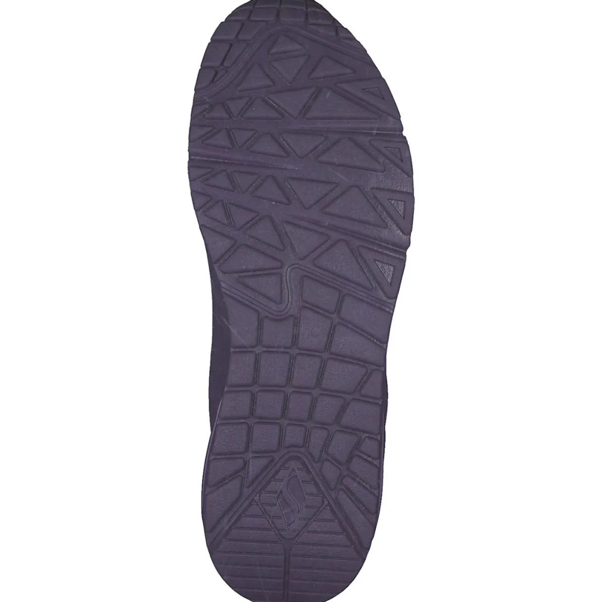 Skechers 73690, Sneakers Low, Damen, Violett