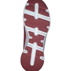 Skechers 149055, Sneakers Low, Damen, Rot