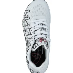 Skechers 155507, Sneakers Low, Damen, Weiß