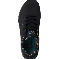 Skechers 155506, Sneakers Low, Damen, BBK schwarz