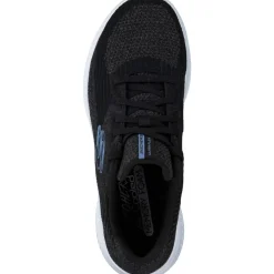 Skechers 149705, Sneakers Low, Damen, schwarz