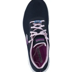 Skechers 149303, Sneakers Low, Damen, Dunkelblau