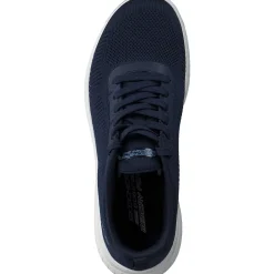 Skechers 117209, Sneakers Low, Damen, Blau