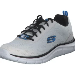 Skechers 232399, Sneakers Low, Herren, WEIß