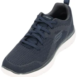 Skechers 232057, Sneakers Low, Herren, Blau