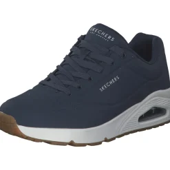 Skechers 52458, Sneakers Low, Herren, Blau