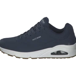 Skechers 52458, Sneakers Low, Herren, Blau