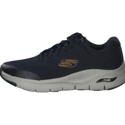 Skechers 232040, Sneakers Low, Herren, NVY NAVY