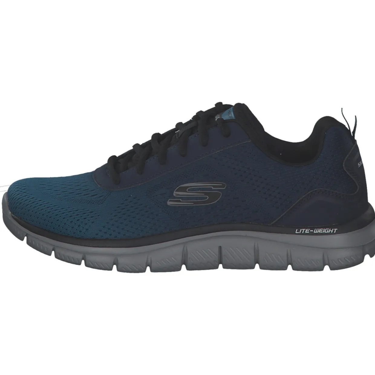 Skechers 232399, Sneakers Low, Herren, NVBL Blau
