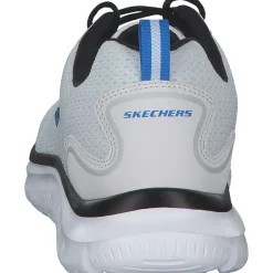 Skechers 232399, Sneakers Low, Herren, WEIß