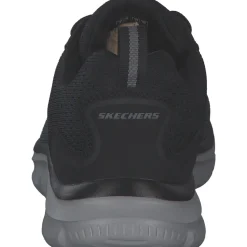 Skechers 232399, Sneakers Low, Herren, BKCC schwarz