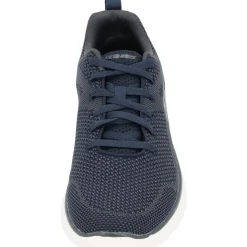 Skechers 232057, Sneakers Low, Herren, Blau