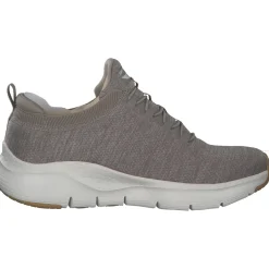 Skechers 232301, Sneakers Low, Herren, Beige