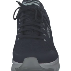 Skechers 232200, Sneakers Low, Herren, Blau