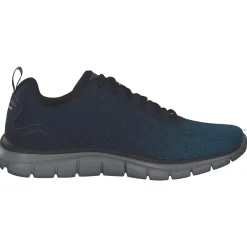 Skechers 232399, Sneakers Low, Herren, NVBL Blau