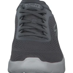 Skechers 216486, Sneakers Low, Herren, Grau