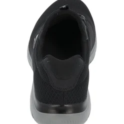 Skechers 52811, Sneakers Low, Herren, Schwarz (Black Charcoal)